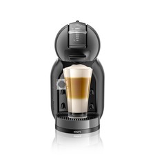 Nescafe Dolce Gusto Mini Me KP1238 15-bar Kapselkaffeemaschine - Black/ Anthrazit