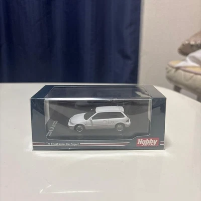 Hobby Japan Honda Grand Civic Mini Car 1/64 Scale Realism - Image 1 of 2