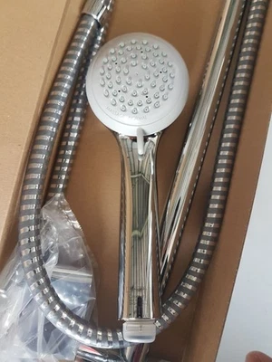 Colonna Doccia HANSGROHE mod: Crometta 85 Vario Altezza 65cm - Immagine 1 di 4