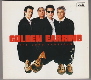 The Long Versions von Golden Earring  (CD, 2008) - Bild 1 von 2
