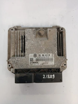 Centralina motore originale SKODA YETI ECU 03L906018BP / 0281016398 - Immagine 1 di 3