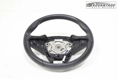 2018-2024 BMW X3 G01 FRONT LEFT SIDE STEERING COLUMN WHEEL RING 3 SPOKE OEM - Image 1 of 4