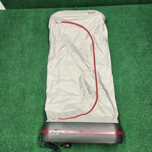 CHI Easy Steam Garment Steamer 11572 Bolsa Plegable para Remoción de Arrugas - Usado - Imagen 1 de 6