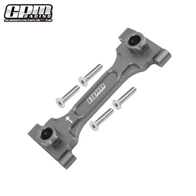 GPM Alloy Rear Chassis Brace For AXIAL 1/6 SCX6 Jeep SCX6 Trial Honcho AXI251009 - Image 1 of 4