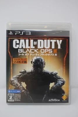 Call of Duty: Black Ops III PlayStation 3 PS3 Japan - Image 1 of 3