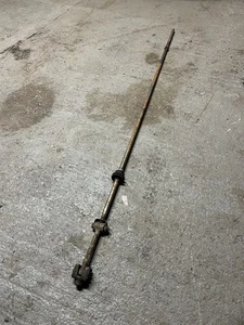 Vw Bay Window Type 2 Campervan Two Piece Gear Rod Gear Linkage - Picture 1 of 3