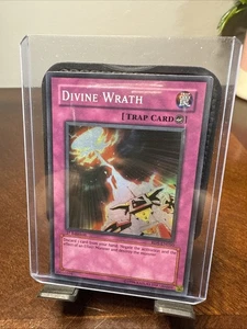 Yugioh Göttlicher Zorn RDS-DE050 1. Auflage Ultimate Rare Karte NM - Bild 1 von 2