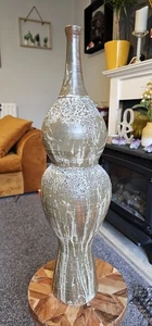 Large Studio Pottery Vase 1975 - Picture 1 of 11