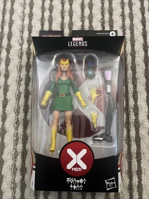 Marvel Legends Marvel Girl Tri-Sentinel BAF Figura Casa de X Jean Grey X-men Foto 1 de 2