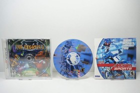 Jeremy McGrath Supercross 2000 (Sega Dreamcast) (US IMPORT)