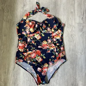 Women’s 2XL bathing suit one-piece  - Picture 1 of 2