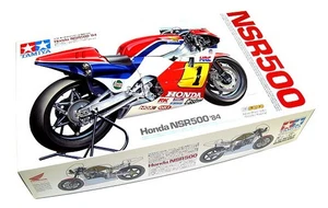 Tamiya Motorcycle Model 1/12 Motorbike Honda NSR500 84 Scale Hobby 14121 - Picture 1 of 1