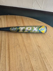 Louisville Slugger TPX Pro Cup Model SL5 32" 27 Oz CU31 Alloy- Regrip Needed - Bild 1 von 6