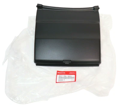 05-20 Genuine Honda TRX250 Recon 250 TE Rear Tool Box Storage Holder Lid Cover - Image 1 of 3