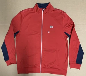 Nautica nachhaltig gefertigte Colorblock Teamjacke für Herren - 2XL - Bild 1 von 23