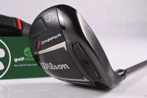 Wilson DYNAPWR Carbon 2025 #7 Wood / 21 Degree / Stiff Flex EvenFlow Riptide 70 - Picture 1 of 9