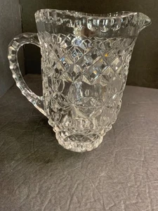 Vintage Kristall D’Adriana Henkel Krug - Bild 1 von 5