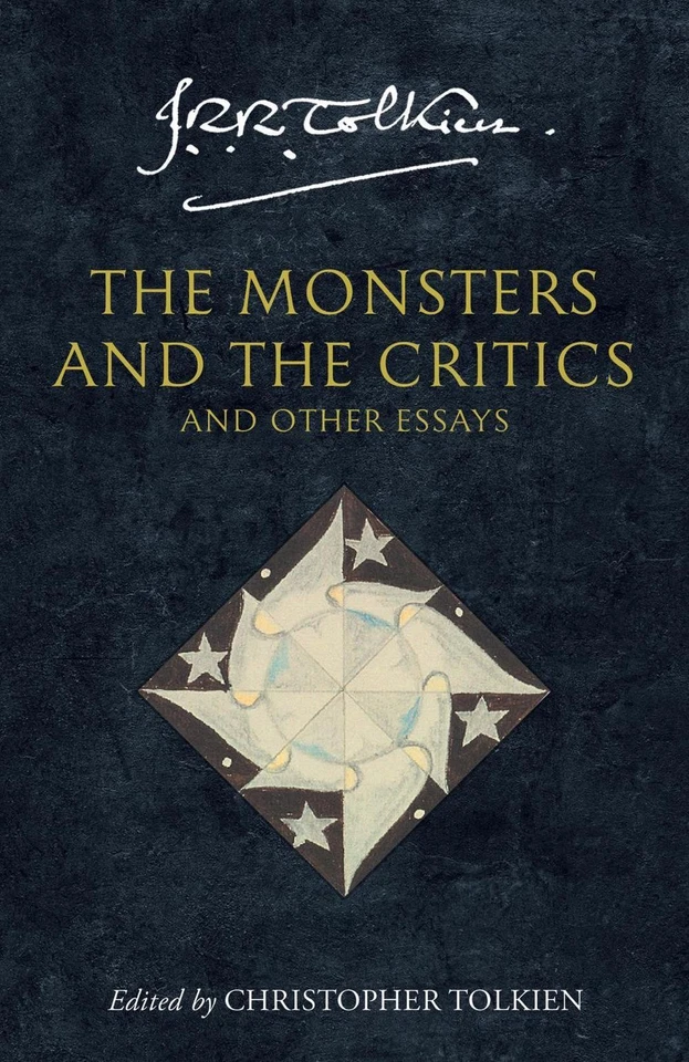 The Monsters and the Critics by J.R.R. Tolkien Paperback Book - Image 1 of 1