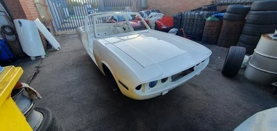 triumph stag restoration project - Image 1 of 4