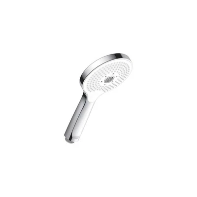 DURAVIT Handbrause 3jet Click! 120 Duschbrause Duschkopf 3 Strahlarten - Bild 1 von 4