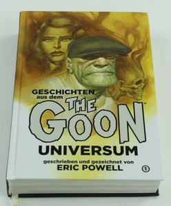 Storie dall'Universo The Goon 1 - Foto 1 di 1