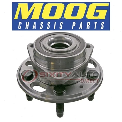 MOOG Rear Wheel Bearing Hub Assembly for 2010-2016 Buick LaCrosse - on - Image 1 of 4