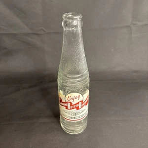 Vintage Caskeys Soda Bottle Glass 7oz Collectible - Picture 1 of 6