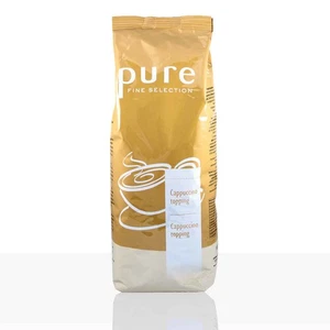 Tchibo Pure Fine Selection Cappuccino Topping Crema 10 x 1kg Milchpulver - Bild 1 von 4