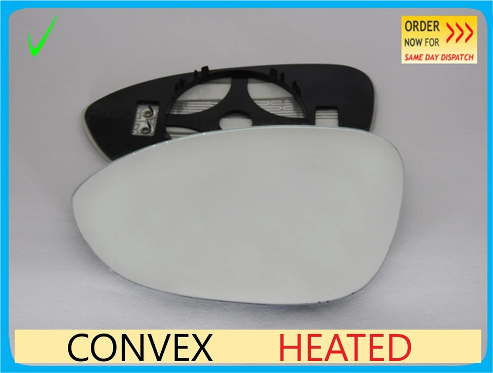 Espejo retrovisor vidrio convexo lado térmico izquierdo bmw z4 e89 2009-2016 Foto 1 de 1