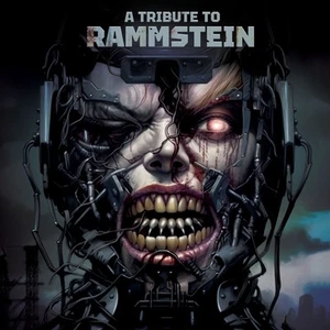Various Artists A Tribute to Rammstein (Vinyl) 12" Album Coloured Vinyl - Picture 1 of 1