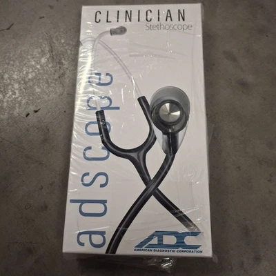 Estetoscopio clínico Adscope de American Diagnostic Corporation Foto 1 de 4