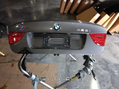 Trunk/Hatch/Tailgate Sedan Canada Market Fits 09-11 BMW 323i 513115 - Imagem 1 de 2