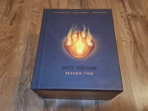 Roxley Dice Throne Season 2 Spiel komplett - Bild 1 von 3