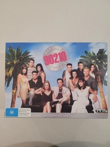 Beverly Hills 90210 - The Complete Series 1-10 (DVD, 71-Disc Set) R4 - Bild 1 von 9