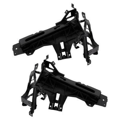 For 2010-2016 535i GT Radiator Support SET PAIR Foto 1 de 2