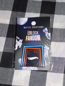 Mattel Creations SDCC 2024 Hot wheels Exclusive Pin - Picture 1 of 1