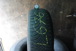 1x neumáticos para todo clima Goodride 205/55 R16 91V AllSeason Elite Z-401 DOT:2923 (L676 - Imagen 1 de 6