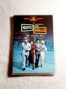 Guys and Dolls (DVD, 1952) Widescreen - Bild 1 von 2