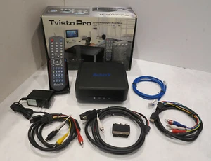 Galaxy Metal Gear 3500 Tvisto Pro 80GB SATA HDD MultiMedia Player Streamer - Picture 1 of 12