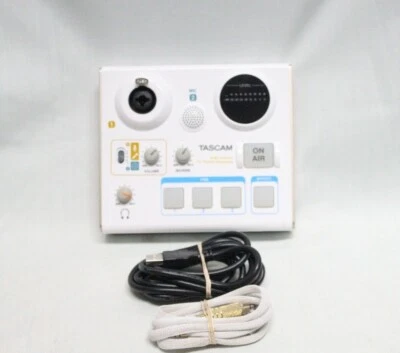 TASCAM USB Audio Interface MINISTUDIO CREATOR US-32 - Image 1 of 4