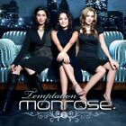 MONROSE - TEMPTATION   CD NEW!