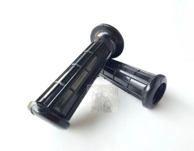 Empuñadura de goma para Kawasaki KR250 KZ750 KZ1000 ZR550 ZR750 ZG1000 EX250 F2-F8 nueva Foto 1 de 4