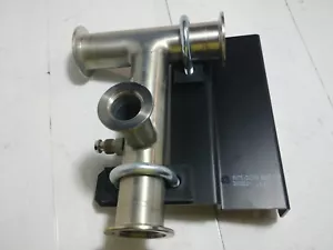 Applied Materials 0050-93722 8x6x3 4 Port Edelstahl Verteiler - Bild 1 von 8