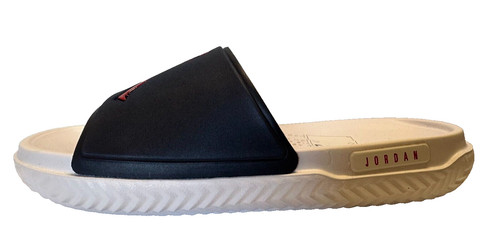 NIKE JORDAN JUMPMAN SLIDERS UK 8 US 9 EU 42 5 REF 4476 