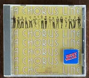 A Chorus Line (Original Cast Recording) - Columbia – CK 33581 - CD Album - Bild 1 von 4