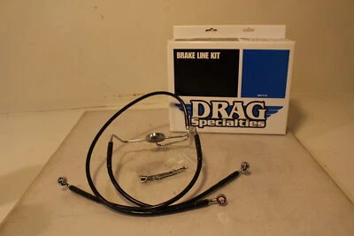 LÍNEA DE FRENO DRAG SPECIALTIES 1741-2522 FT FLHR94-07 BK-4 PARA HARLEY DAVIDSON  Foto 1 de 4