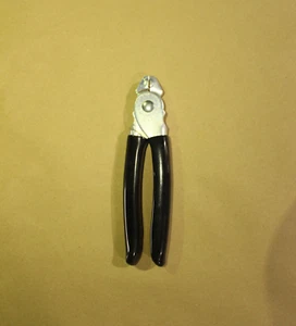 HOG RING HAND PLIERS | UPHOLSTERY BAGGING FENCING NETTING TRAPS - Picture 1 of 4
