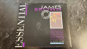 JAMES BROWN - Essential Masters Of Jazz: James Brown - CD - Import - *ausgezeichnet* - Bild 1 von 3
