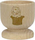 Rabbit In A Hat Wooden Egg Cup Ec00003973
