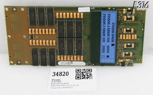 34820 AGILENT PCB, ATE 93000 SOC SERIES P MODULE E6996-89543 - Picture 1 of 9